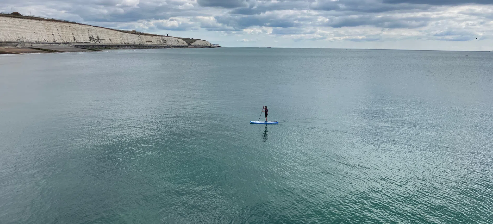 Stand Up Paddleboarding Experience in Brighton, photo 3