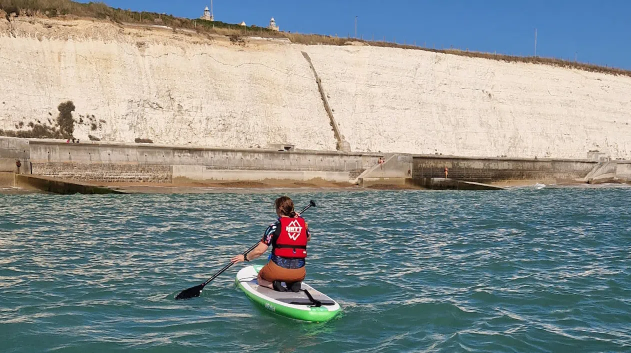 Stand Up Paddleboarding Experience in Brighton gallery 6