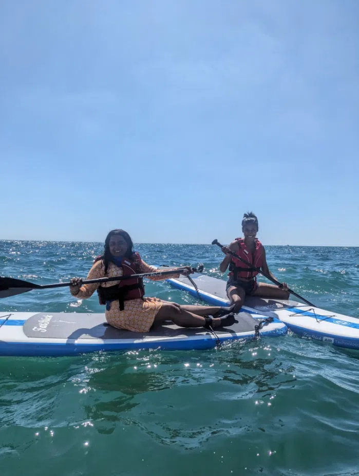 Stand Up Paddleboarding Experience in Brighton gallery 7