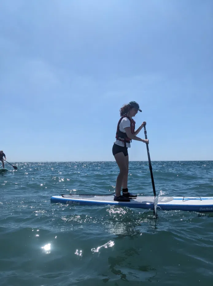Stand Up Paddleboarding Experience in Brighton gallery 2
