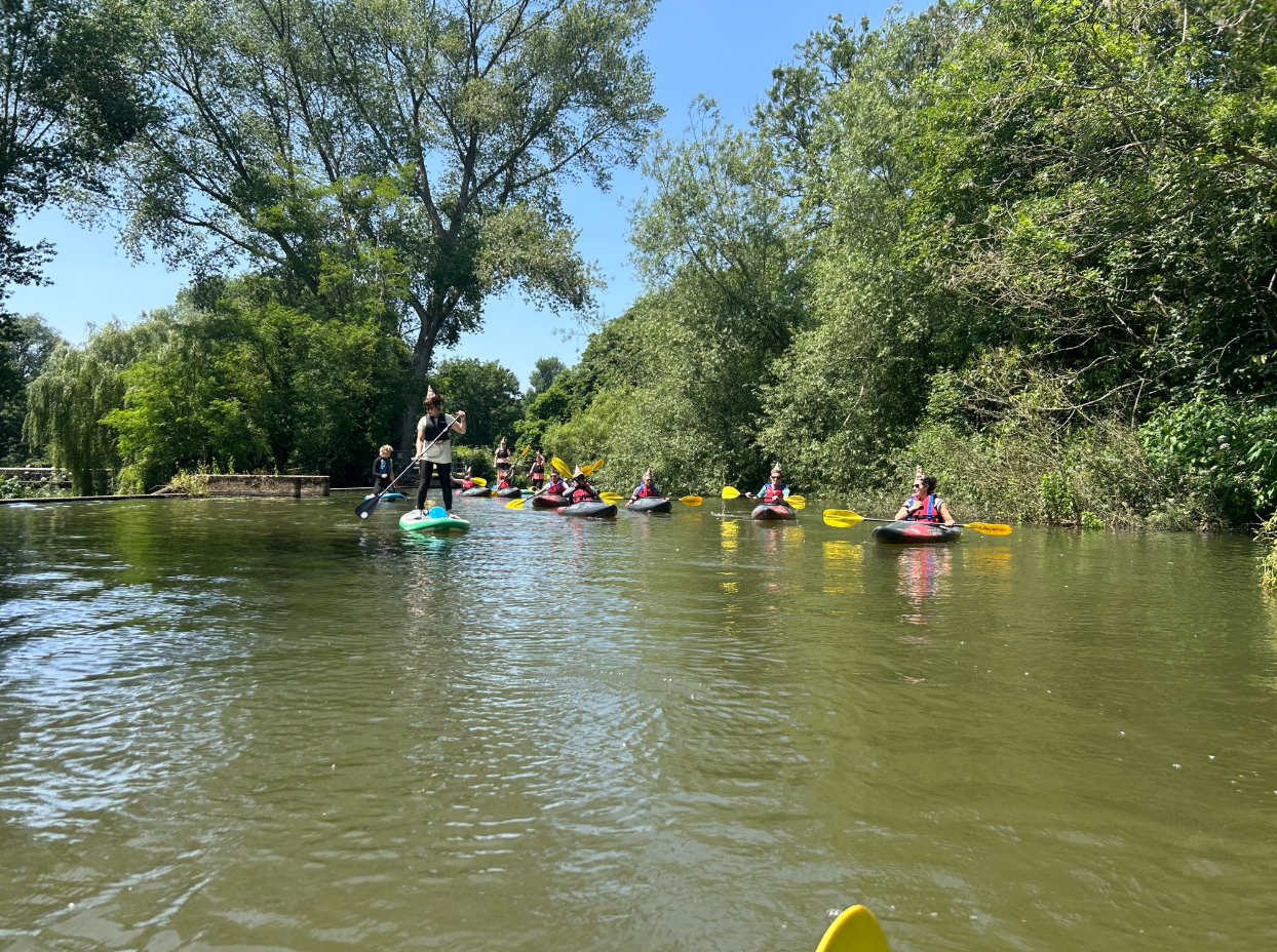 Sussex Kayaking River Trips gallery 2