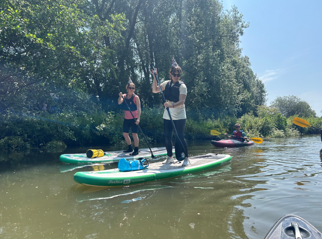Sussex Kayaking River Trips gallery 3