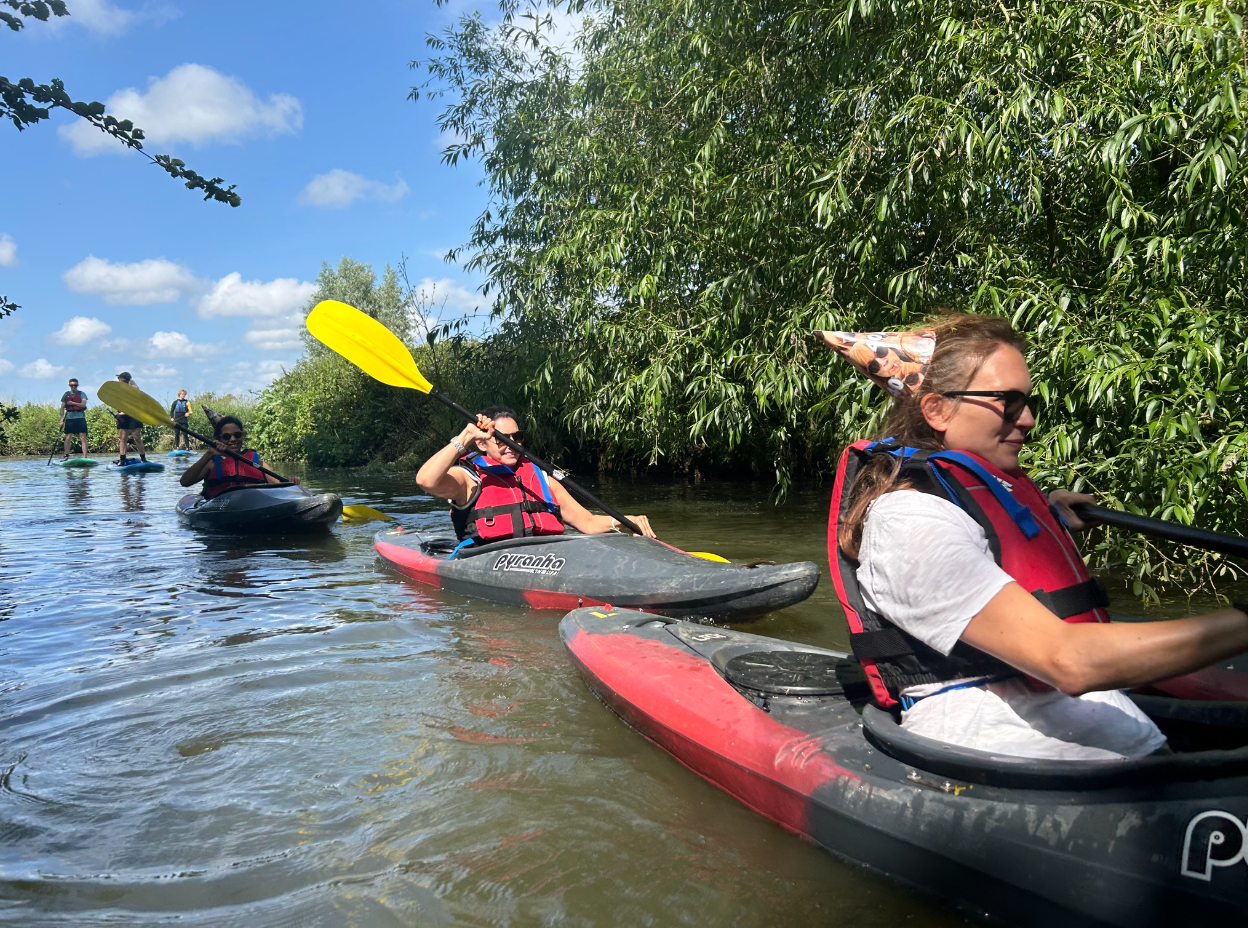 Sussex Kayaking River Trips gallery 4