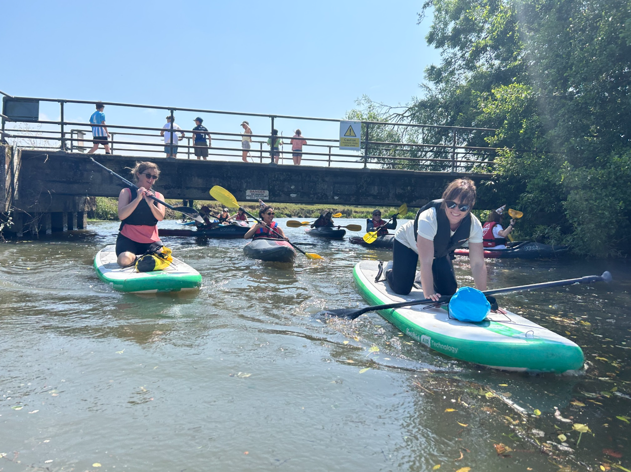 Sussex Kayaking River Trips, listing photo