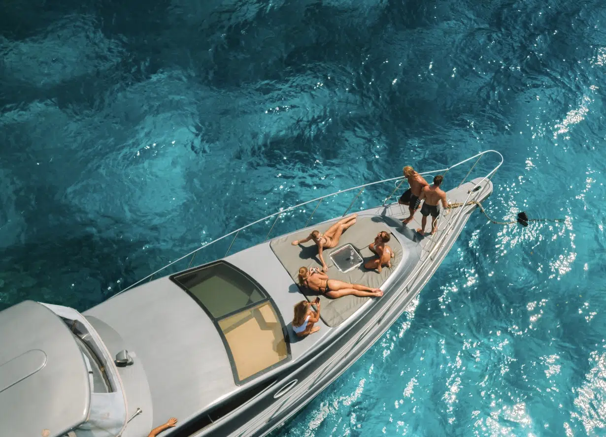 Premium Nusa Penida Private Yacht & Manta Ray Snorkelling Experience from Bali, photo 4