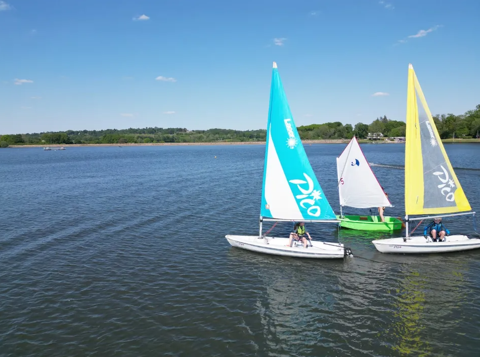 Youth Sailing Stage 1 Course in East Sussex gallery 2