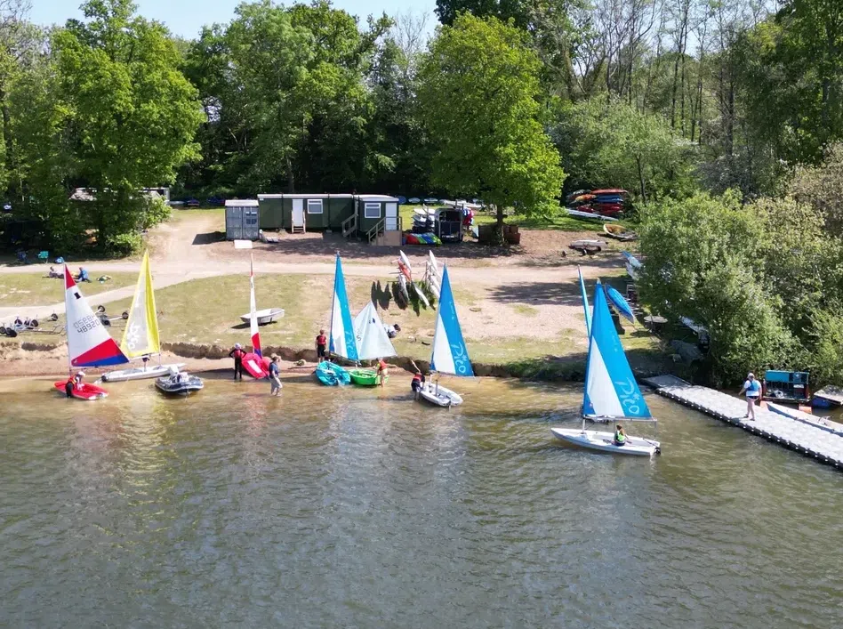 Adult Sailing Level 1 Course in East Sussex, photo 2