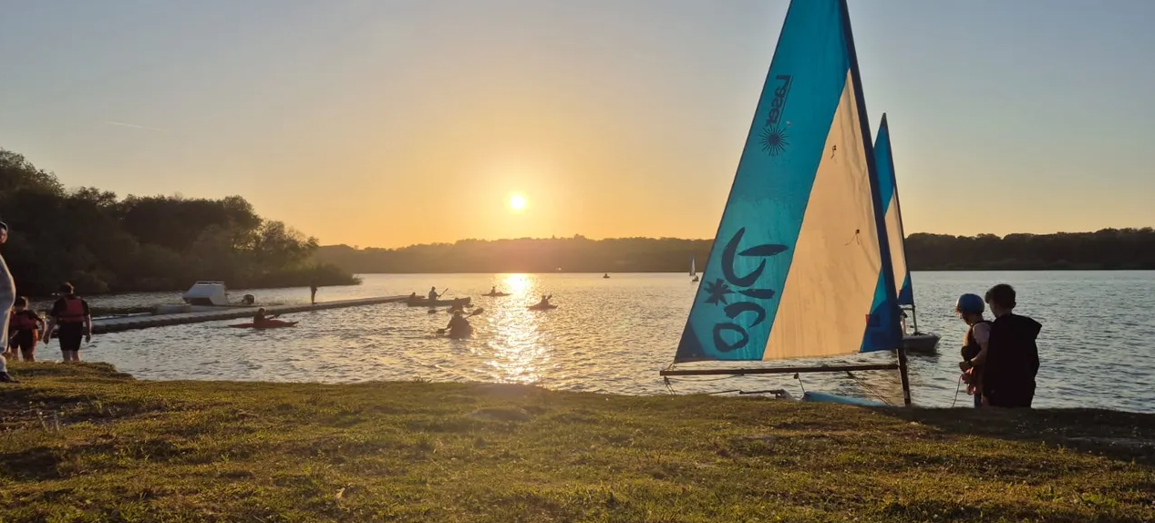 Youth Sailing Stage 1 Course in East Sussex gallery 3