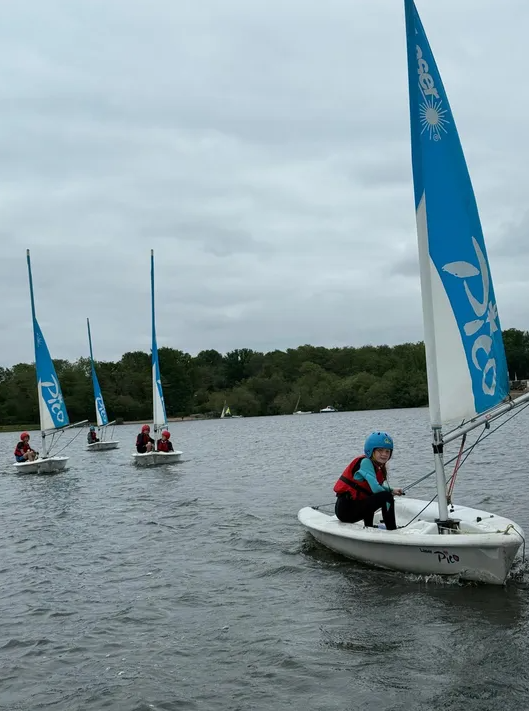 Youth Start Racing Course in East Sussex gallery 6
