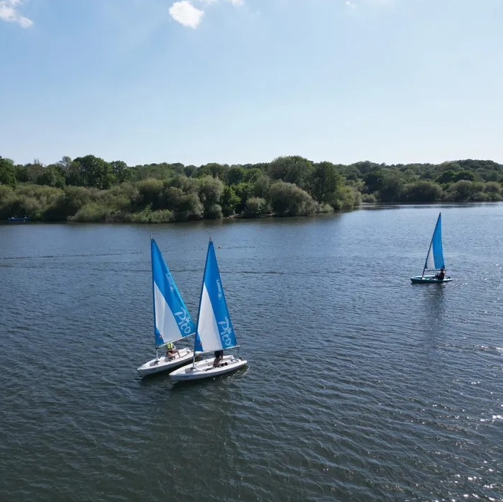 Youth Sailing Stage 1 Course in East Sussex, photo 5