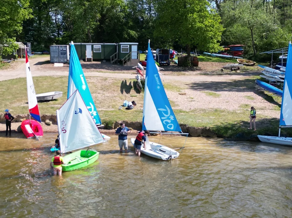 Youth Start Racing Course in East Sussex gallery 3