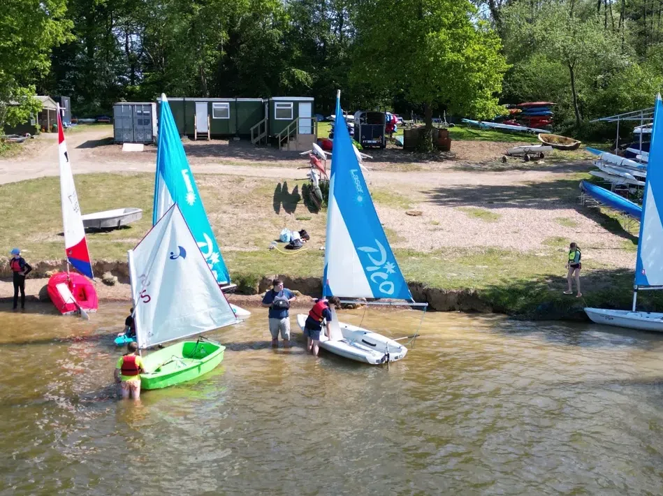 Youth Sailing Stage 3 Course in East Sussex, photo 2
