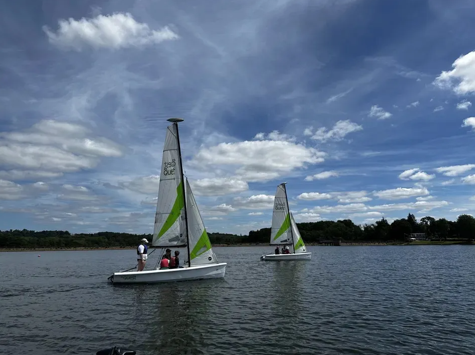 Adult Sailing Level 2 Course in East Sussex, photo 3