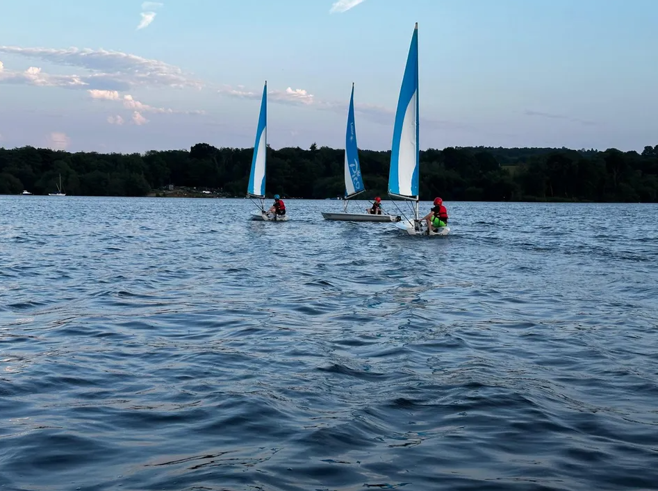 Adult Sailing Level 1 Course in East Sussex, listing photo