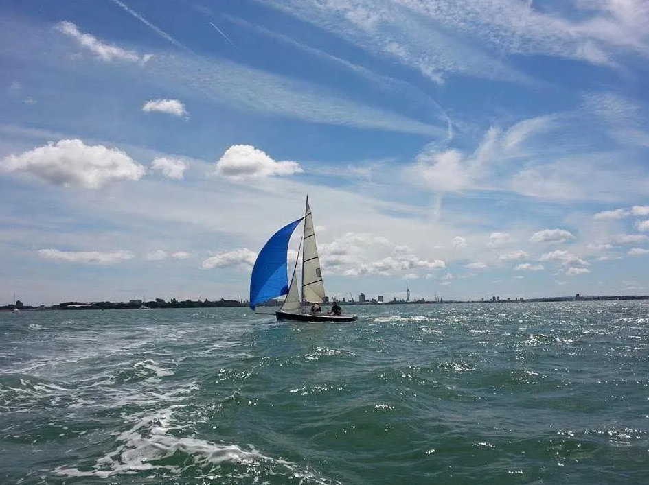 Adult Sailing Level 1 Course in East Sussex, photo 3