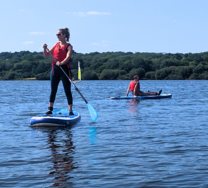 Paddleboard (SUP) Hire in East Sussex, photo 4
