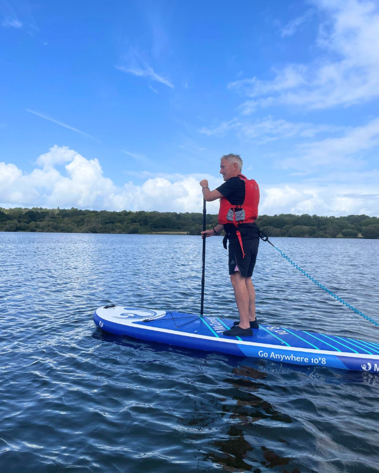 Self Launch Windsurfing, Sailing & Paddlesports in East Sussex gallery 2