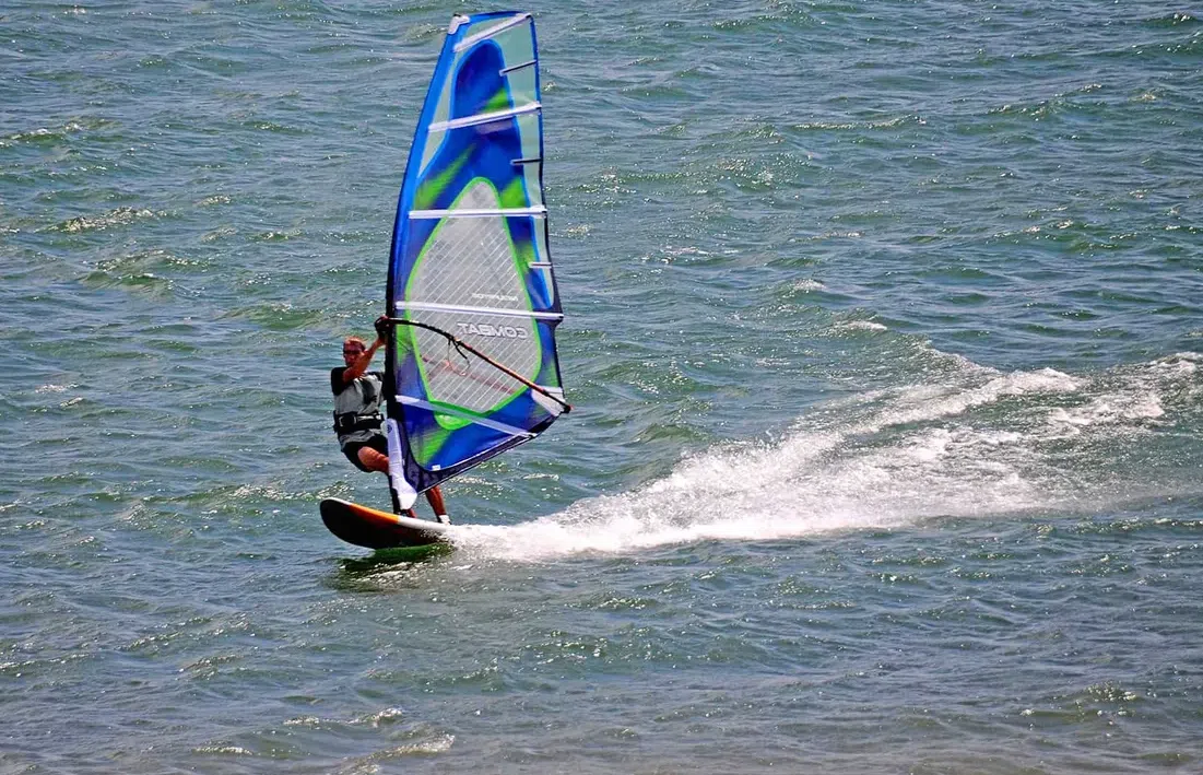Self Launch Windsurfing, Sailing & Paddlesports in East Sussex, photo 2