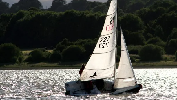 Self Launch Windsurfing, Sailing & Paddlesports in East Sussex gallery 4