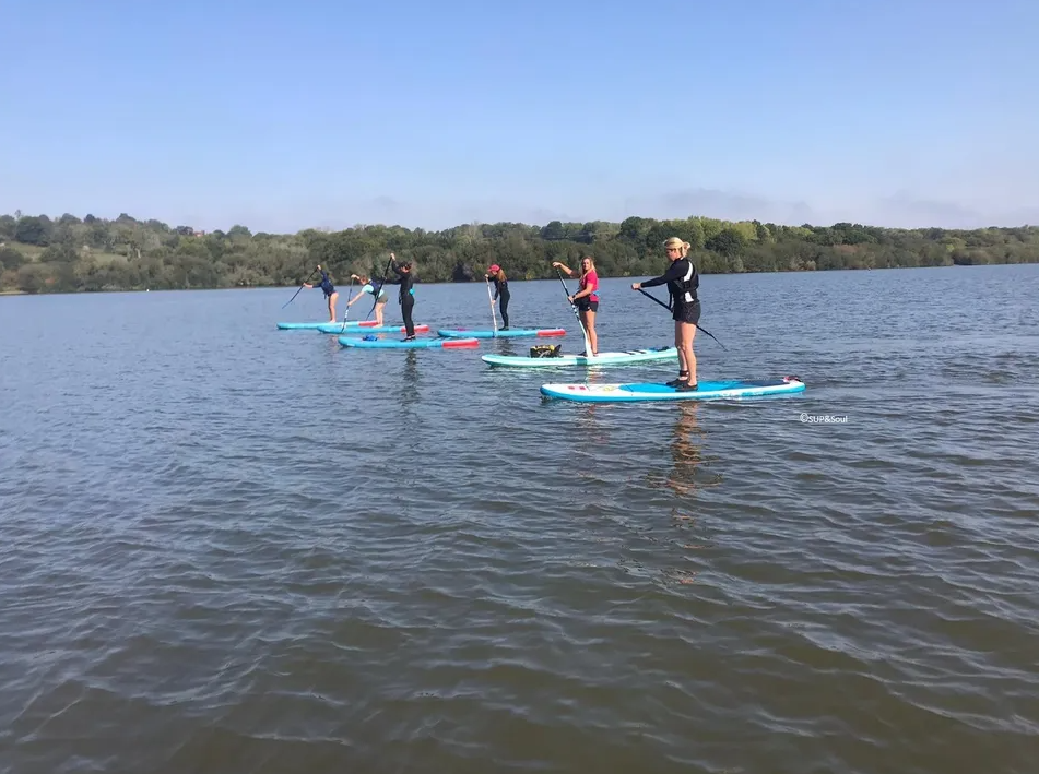 Paddleboard (SUP) Hire in East Sussex, photo 2