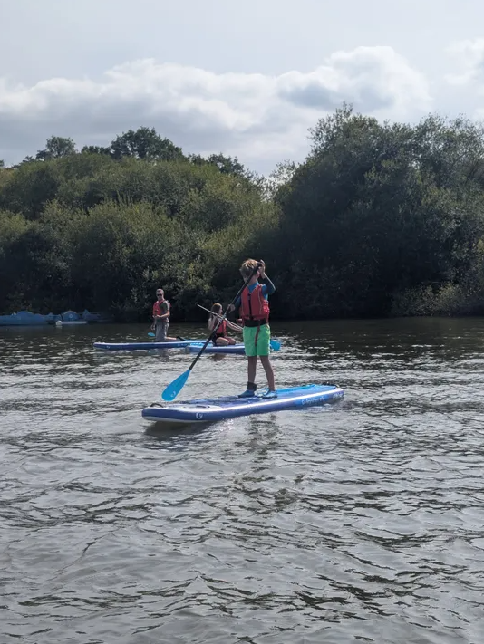 Intro to Paddleboarding (SUP) in East Sussex, photo 4