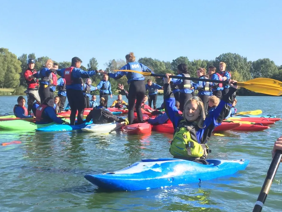Intro to Kayaking in East Sussex, photo 3
