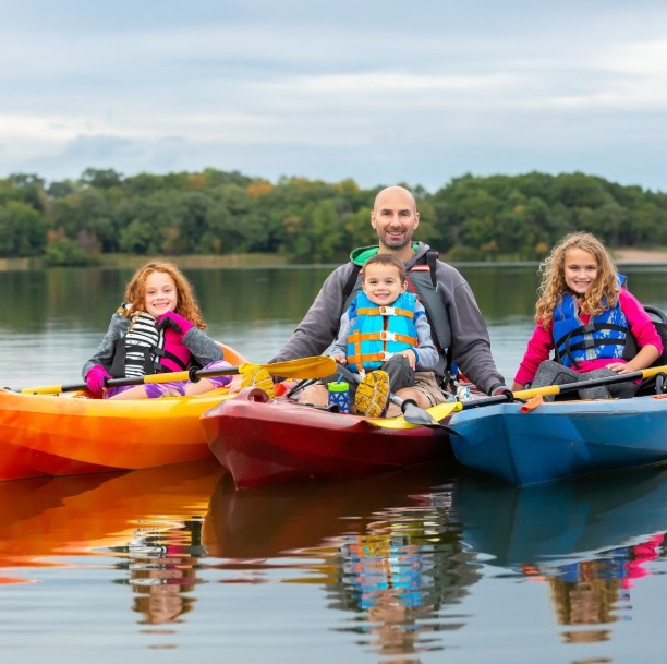Single Kayak Hire in East Sussex, photo 2