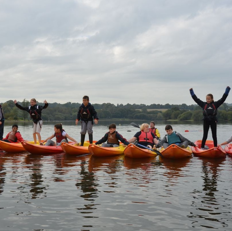 Single Kayak Hire in East Sussex, photo 3