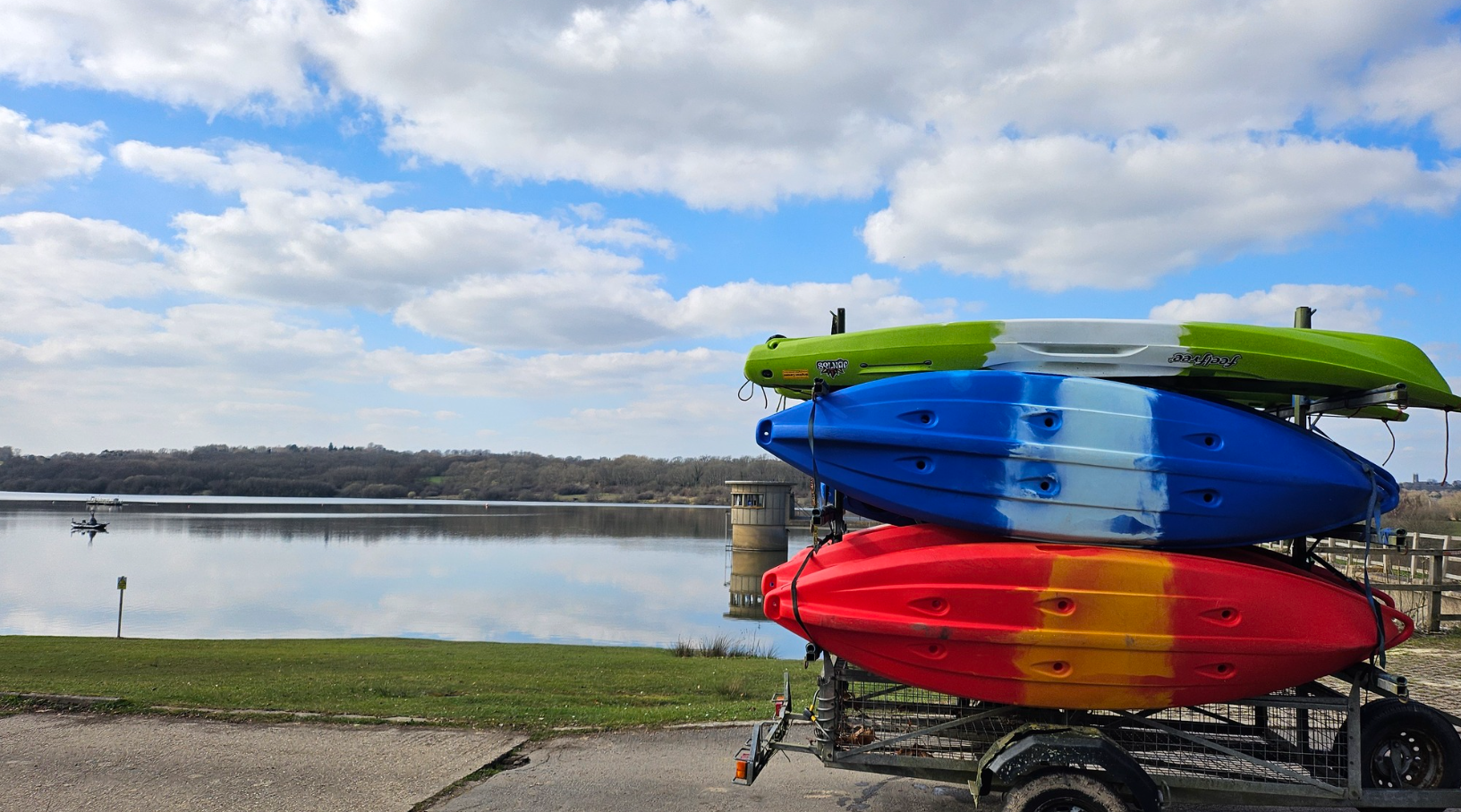 Paddlesport Instructor Course in East Sussex, photo 4