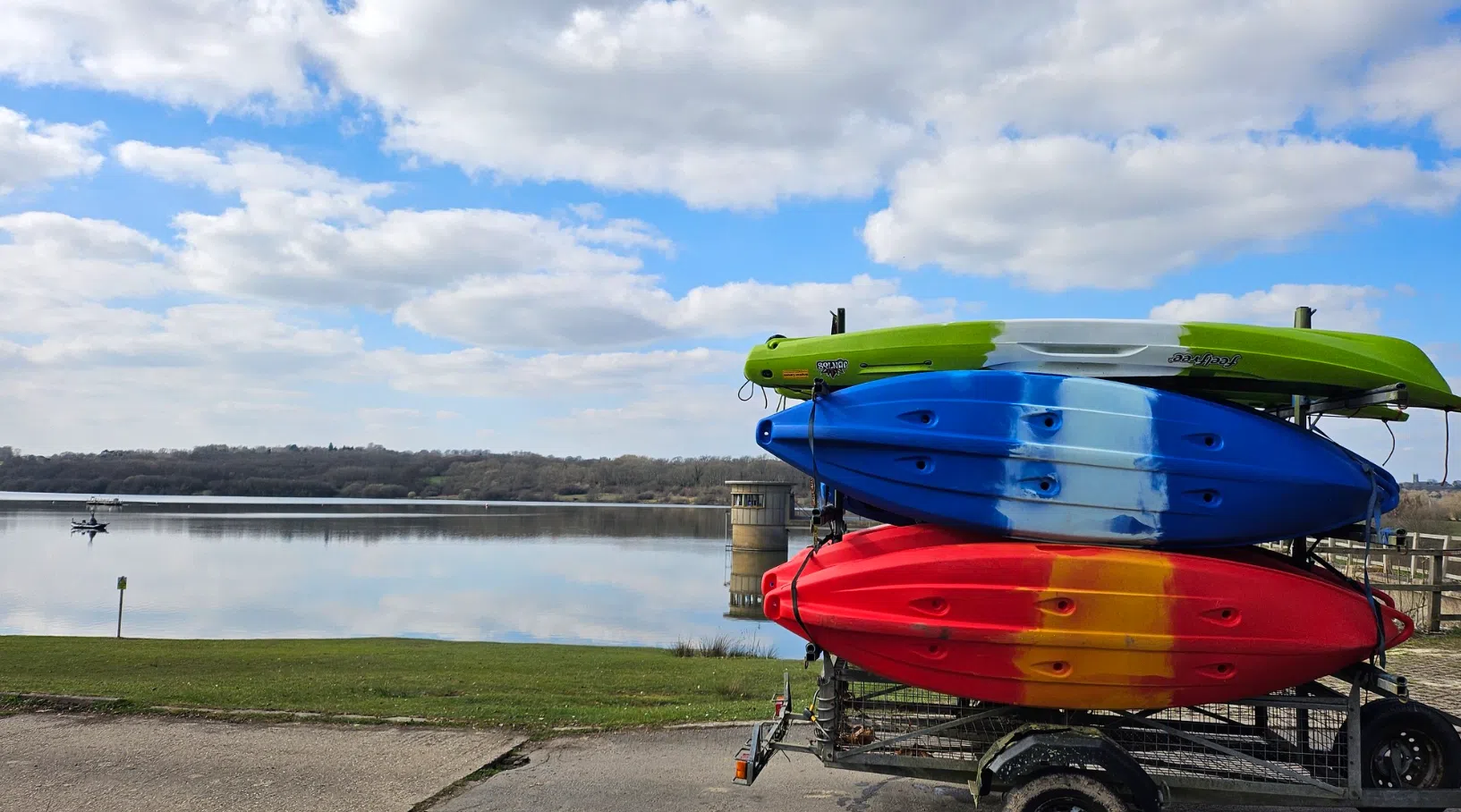Single Kayak Hire in East Sussex, listing photo