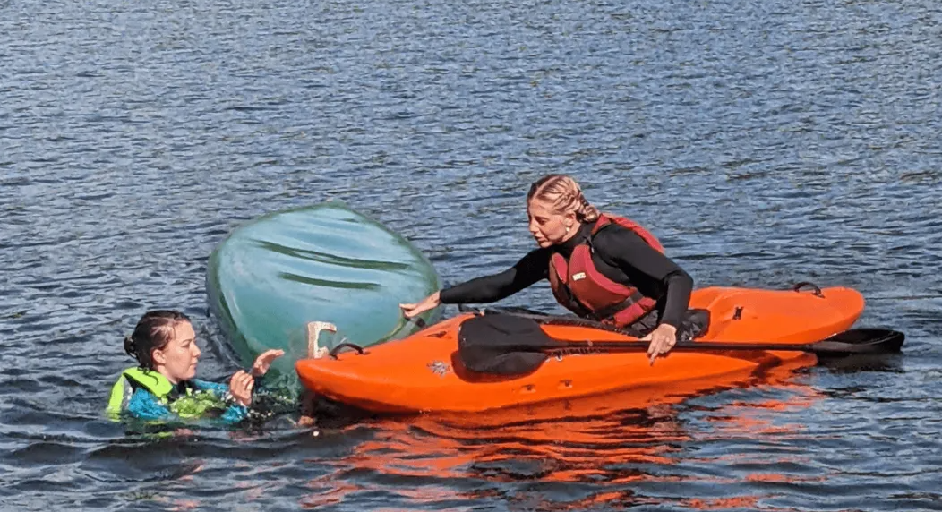 Paddlesport Safety & Rescue Course in East Sussex, listing photo