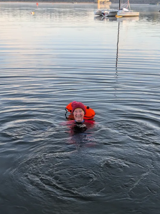 Open Water Swimming in East Sussex, photo 3