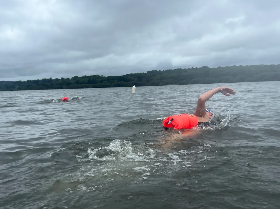 Open Water Swimming in East Sussex, photo 4