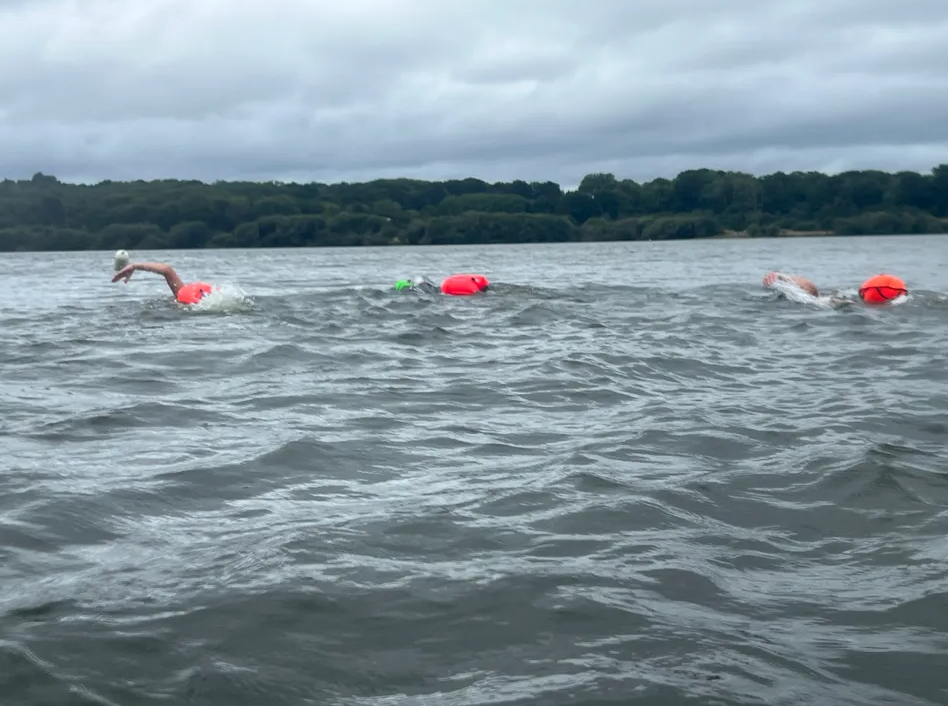 Open Water Swimming in East Sussex, photo 2