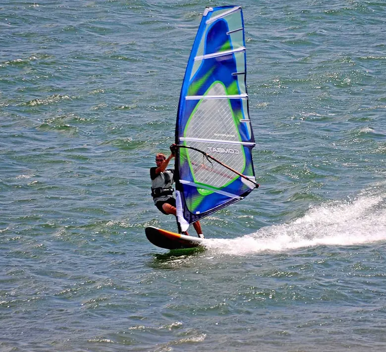 RYA Start Windsurf Instructor Course in East Sussex, listing photo