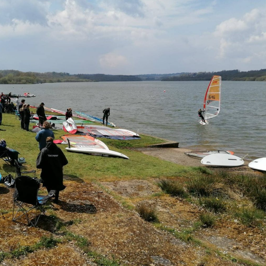 RYA Start Windsurf Instructor Course in East Sussex, photo 4