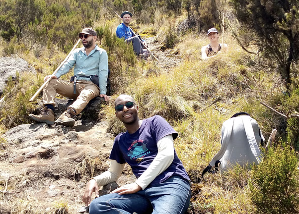Mount Muhavura Two-Day Summit & Crater Rim Hike gallery 4