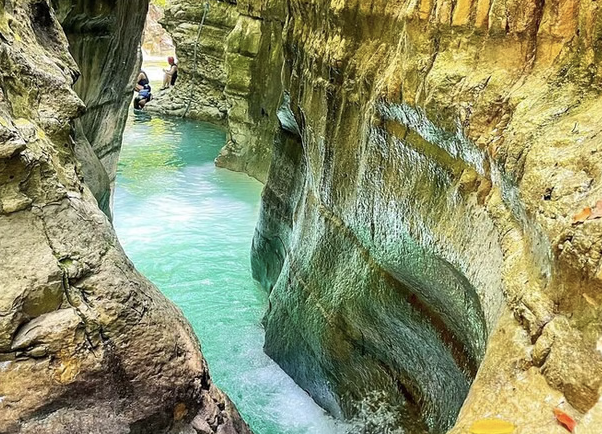 Damajagua Waterfalls & Zipline Adventure with Dominican Lunch, photo 4