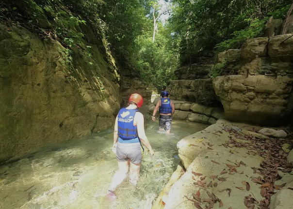 Damajagua Waterfalls & Zipline Adventure with Dominican Lunch, photo 2
