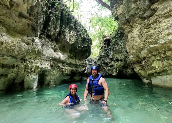 Puerto Plata Buggy & Damajagua Waterfalls Adventure with Lunch gallery 2