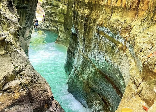 Puerto Plata Buggy & Damajagua Waterfalls Adventure with Lunch, photo 5