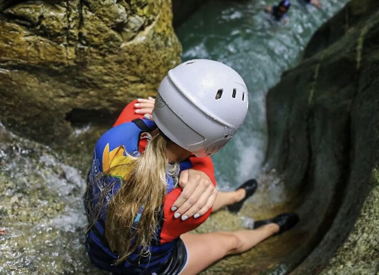 Damajagua Waterfalls Canyoning Experience gallery 5