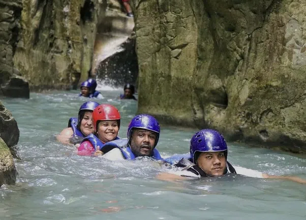 Damajagua Waterfalls Canyoning Experience, photo 4