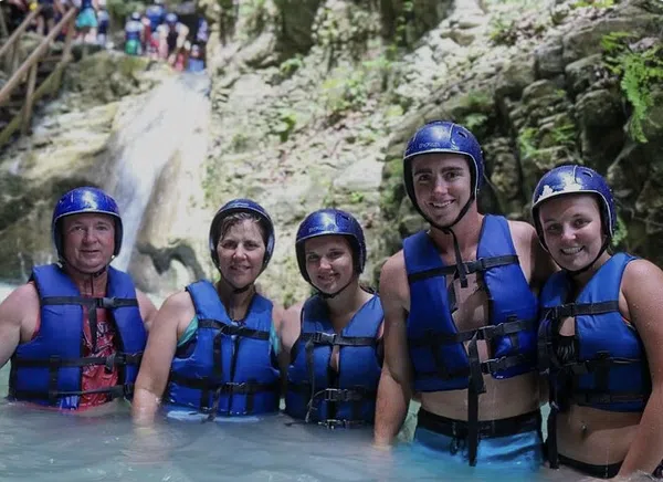 Damajagua Waterfalls Canyoning Experience, photo 3
