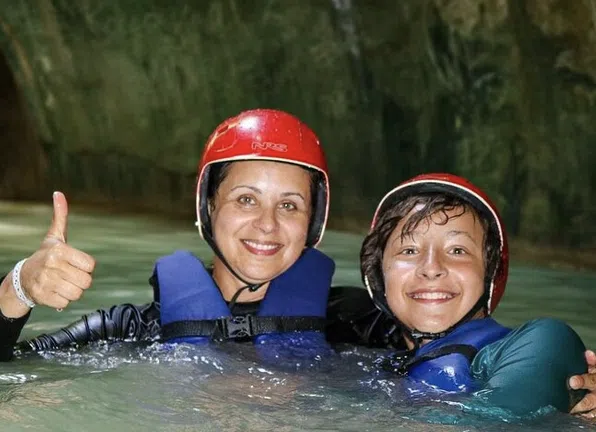Damajagua Waterfalls Canyoning Experience, photo 2