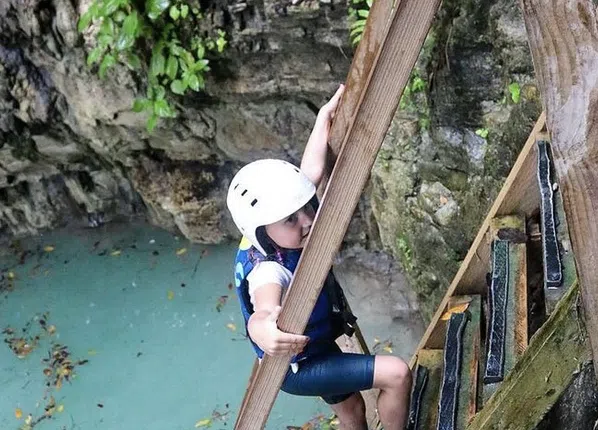 Damajagua Waterfalls Canyoning Experience, photo 5