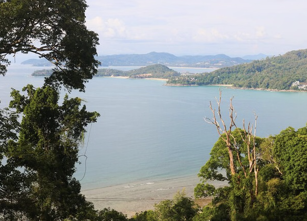 Phuket ATV Forest Adventure with Panoramic Jungle & Coastal Views gallery 3