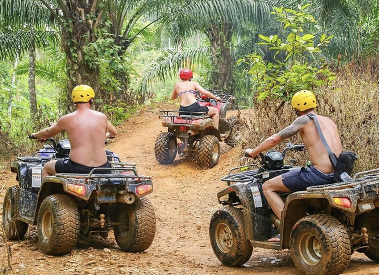 Big Buddha Hill ATV Adventure with Phuket Viewpoint Stop gallery 5