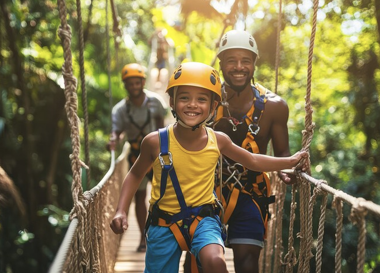 Phuket Zipline & ATV Adventure with Big Buddha & Old Town Visit gallery 5