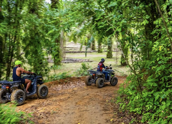 Patong Heights ATV Adventure with Panoramic Bay Views, photo 4